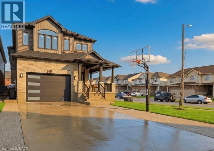 95 Dallan Drive, Guelph, Ontario  N1L 0N3 - Photo 4 - 40821920