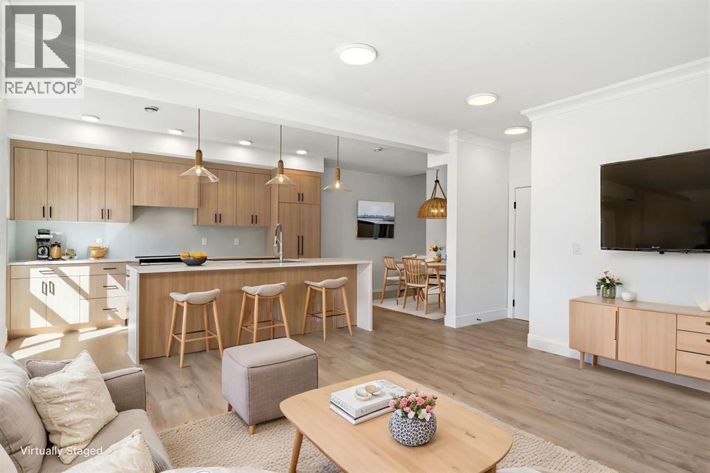 108, 4270 Norford Avenue Nw, Calgary, Alberta  T3B 6P8 - Photo 1 - A2303124