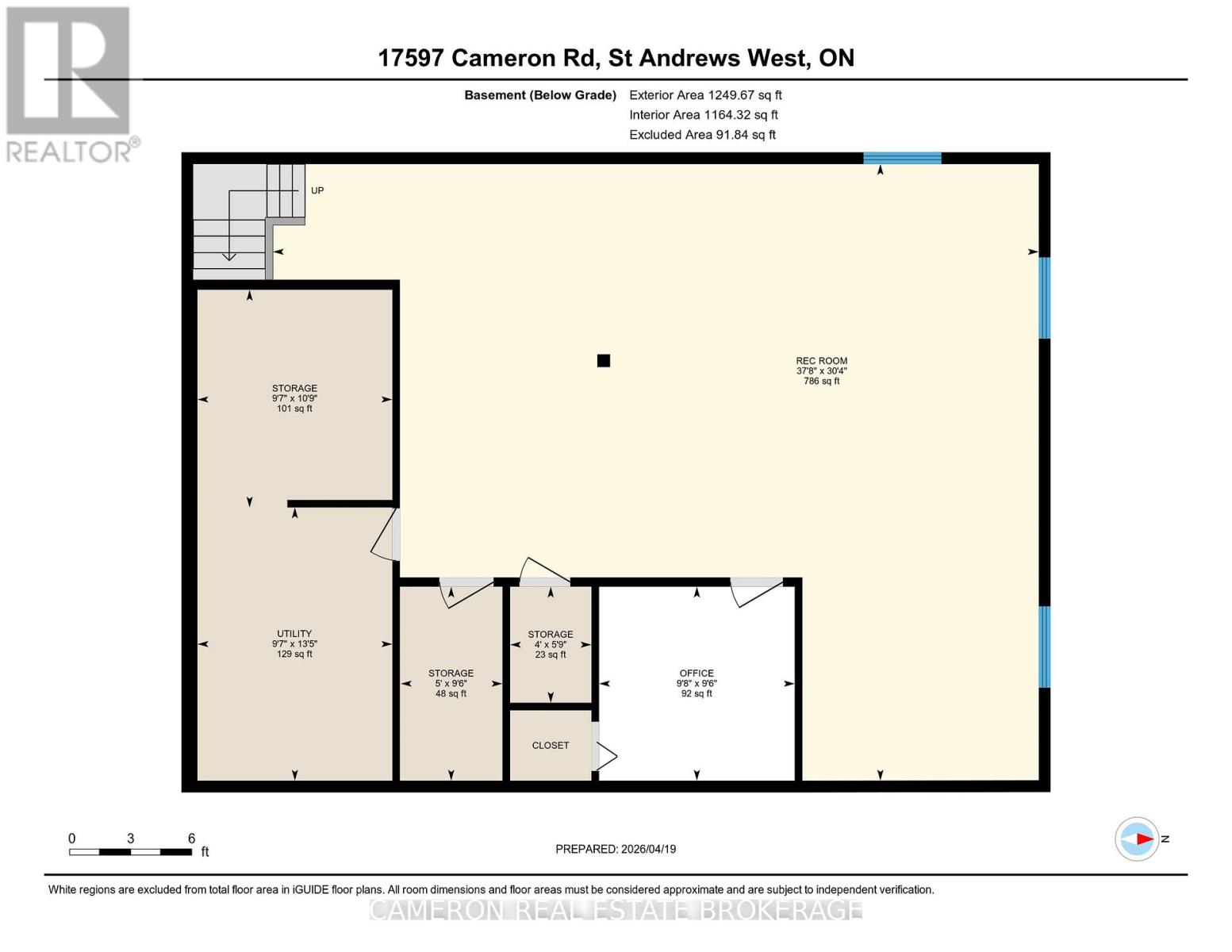 17597 Cameron Road, South Stormont, Ontario  K0C 2A0 - Photo 33 - X13017518