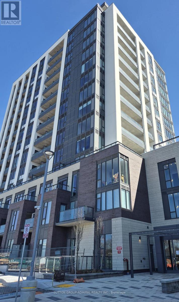 B1311 - 715 DAVIS DRIVE, Newmarket, Ontario