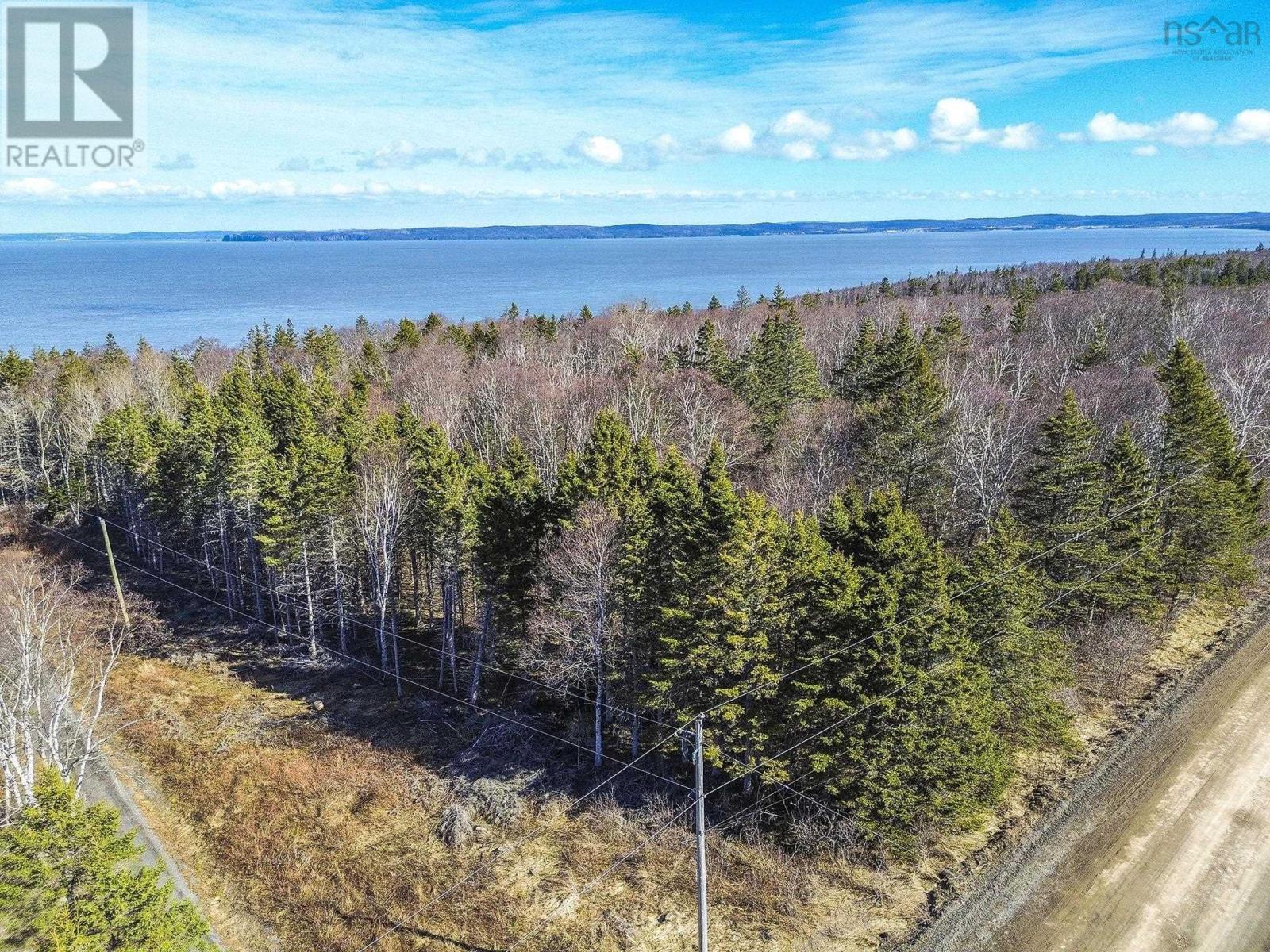 Lot 4 Old Baxter Mill Road, baxters harbour, Nova Scotia