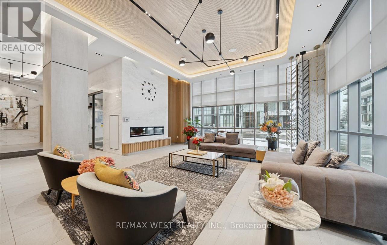 501 - 65 ANNIE CRAIG DRIVE, Toronto, Ontario