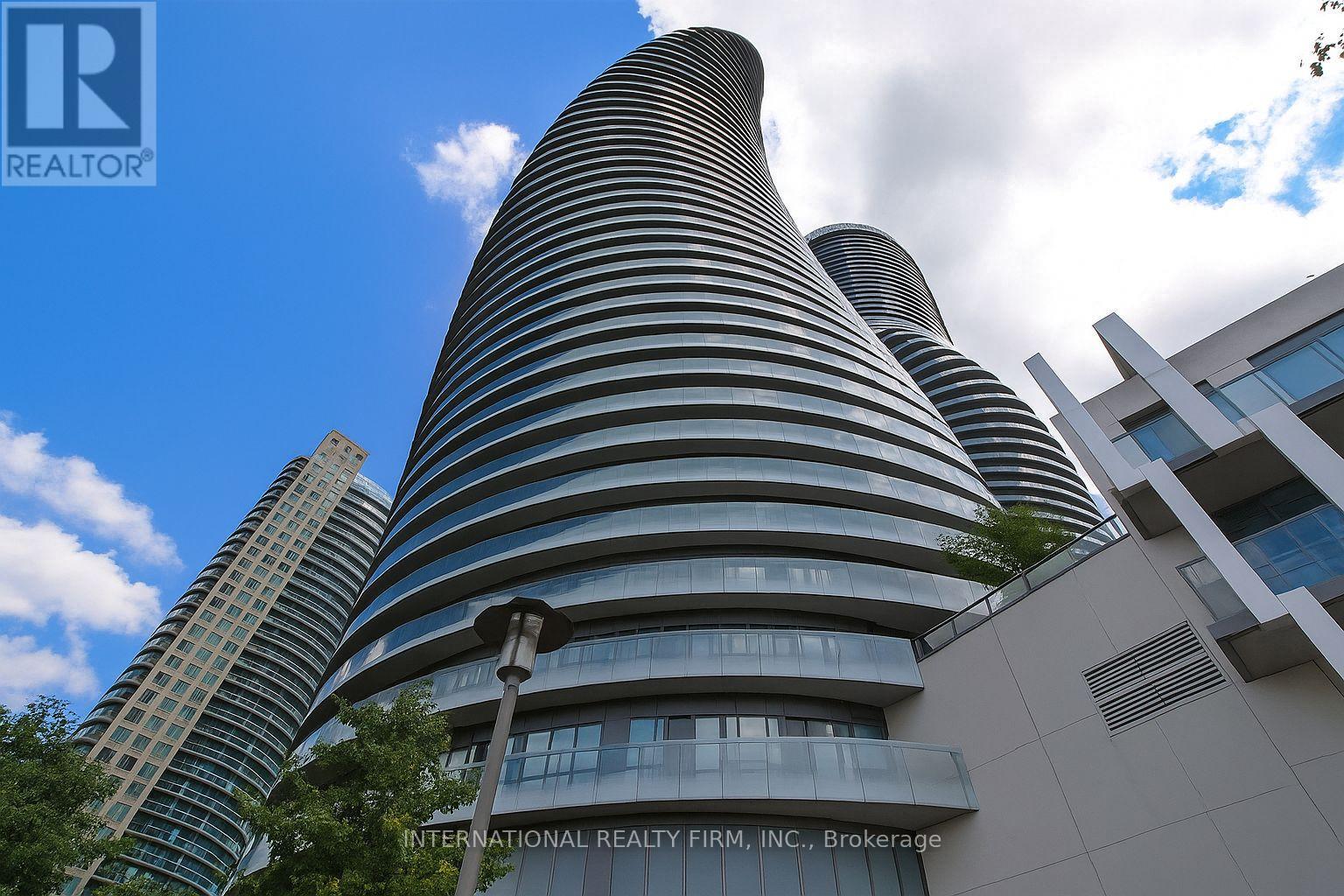 1206 - 50 ABSOLUTE AVENUE, Mississauga, Ontario