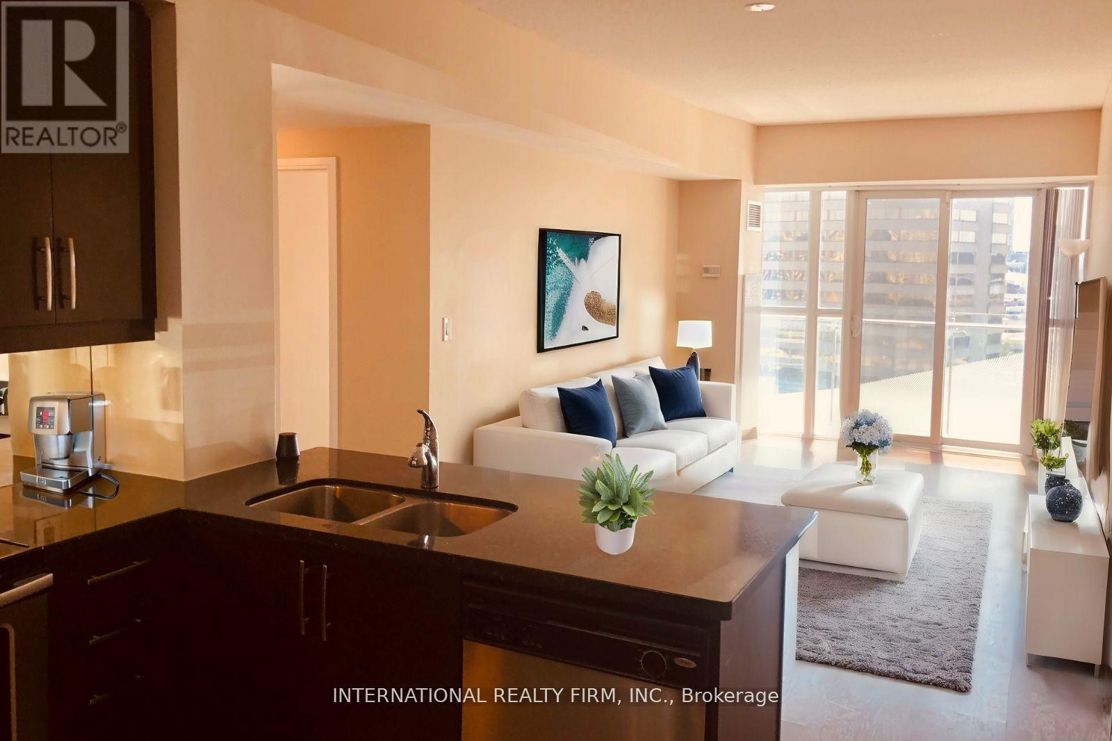 1206 - 50 Absolute Avenue, Mississauga, Ontario  L4Z 0A9 - Photo 2 - W13017508