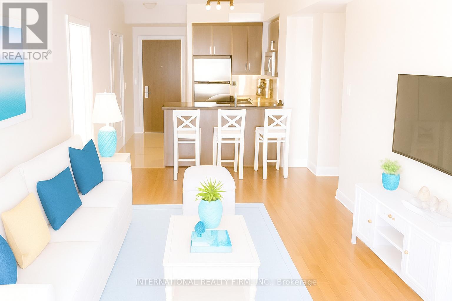 1206 - 50 Absolute Avenue, Mississauga, Ontario  L4Z 0A9 - Photo 3 - W13017508