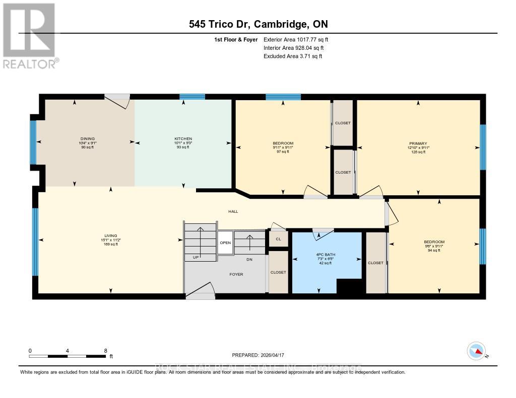 545 Trico Drive, Cambridge, Ontario  N3H 5M7 - Photo 48 - X13017514