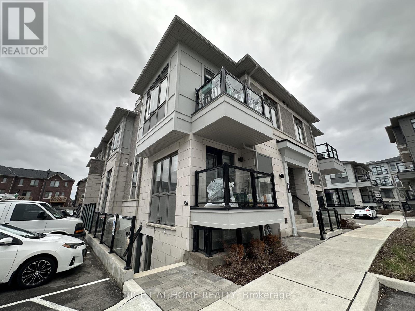 602 - 50 HALLIFORD PLACE, Brampton, Ontario