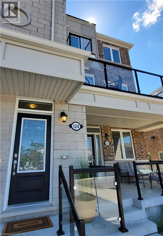 124 DAYLILY Lane, Kitchener, Ontario