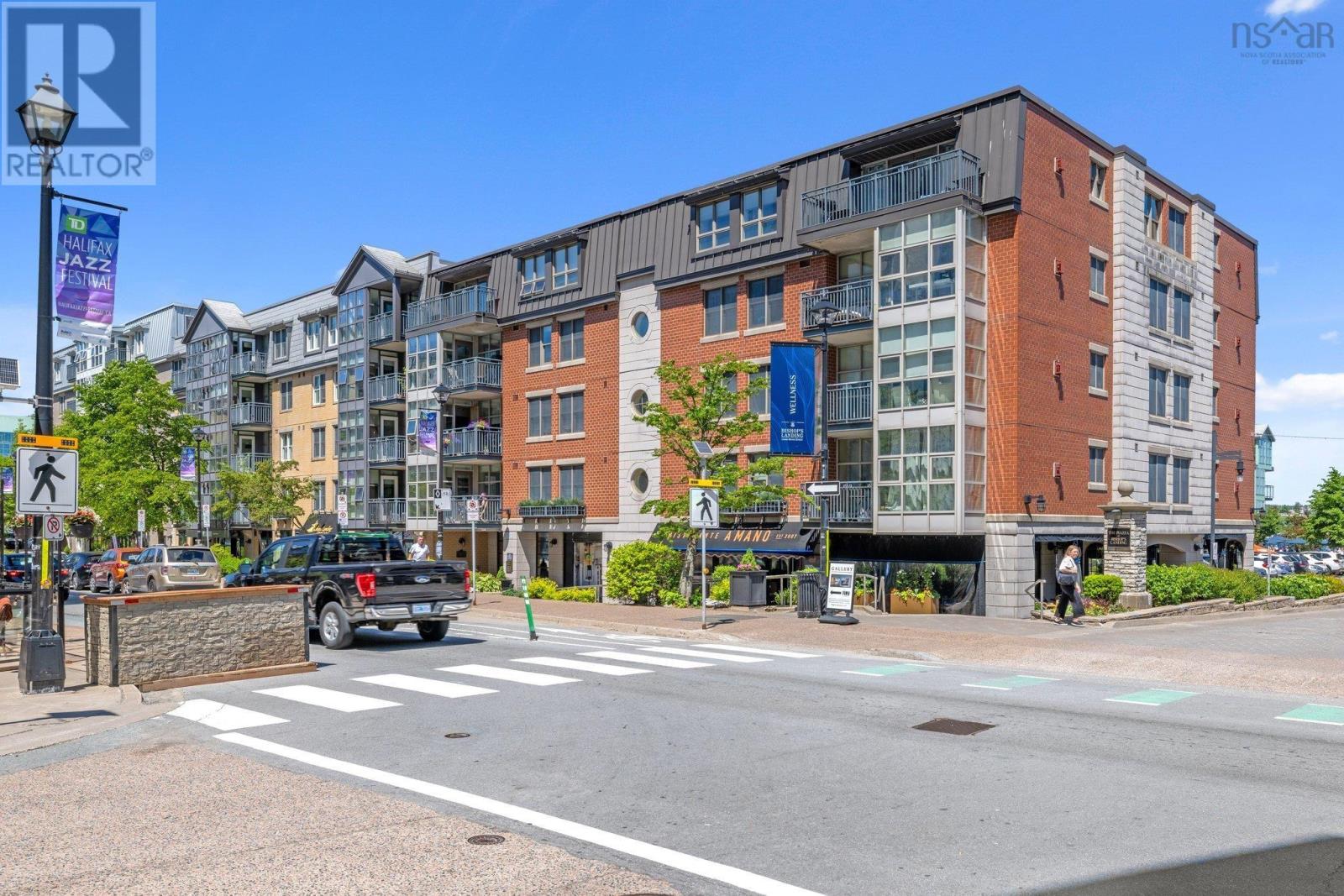 429 1477 Lower Water Street, Halifax, Nova Scotia  B3J 3Z4 - Photo 2 - 202607634