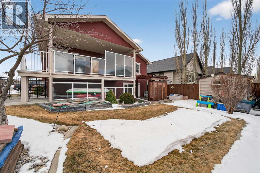 302 Sixmile Lane S, Lethbridge, Alberta  T1K 5S6 - Photo 46 - A2287802