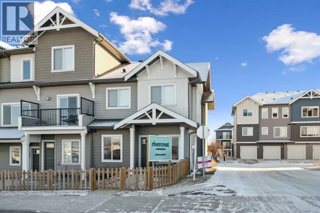 101, 24 Rivercrest Drive, Cochrane, Alberta  T4C 2V2 - Photo 5 - A2286814
