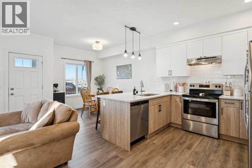 101, 24 Rivercrest Drive, Cochrane, Alberta  T4C 2V2 - Photo 7 - A2286814