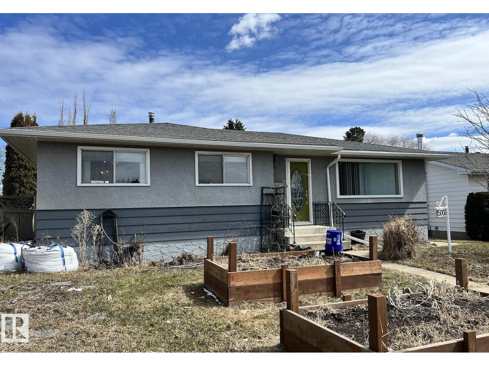 15003 81 ST NW, Edmonton, Alberta