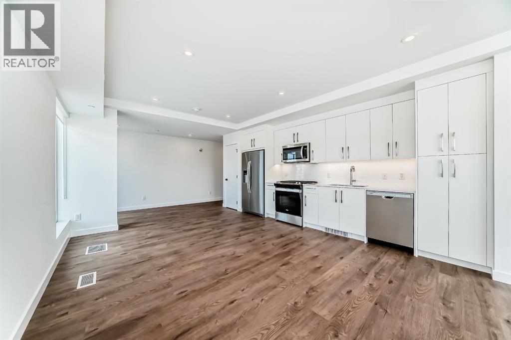 201, 110 18a Street NW, Calgary, Alberta  T2N 5G5 - Photo 4 - A2284834