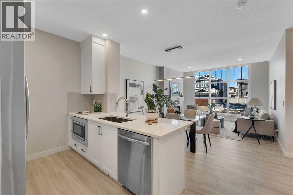 1047 Bayview Crescent, Airdrie, Alberta  T4B 5N5 - Photo 10 - A2296198