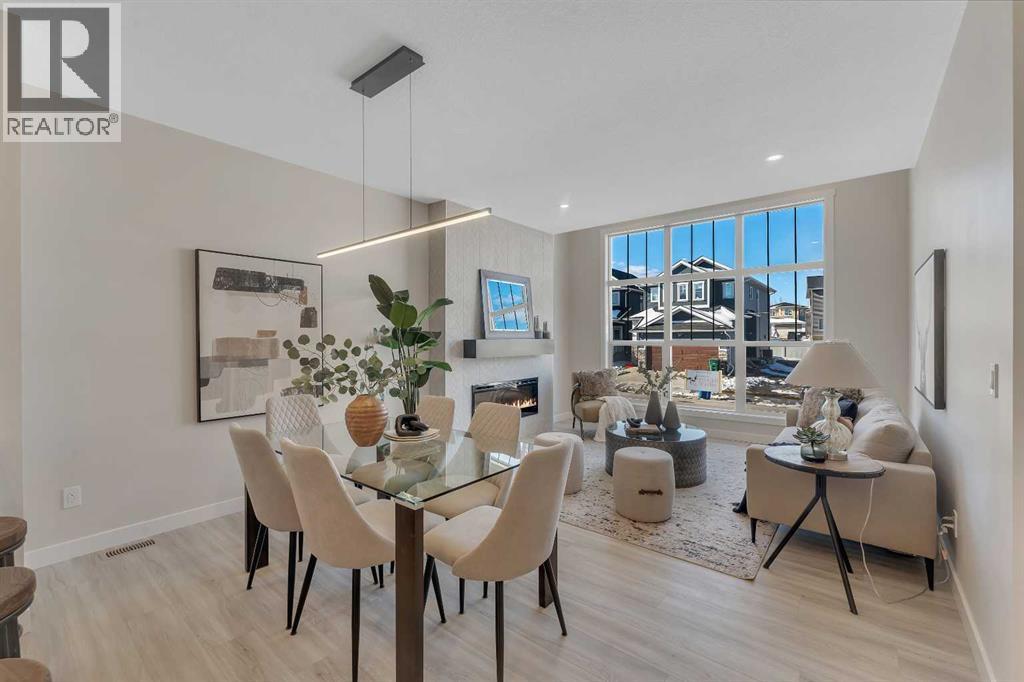 1047 Bayview Crescent, Airdrie, Alberta  T4B 5N5 - Photo 8 - A2296198