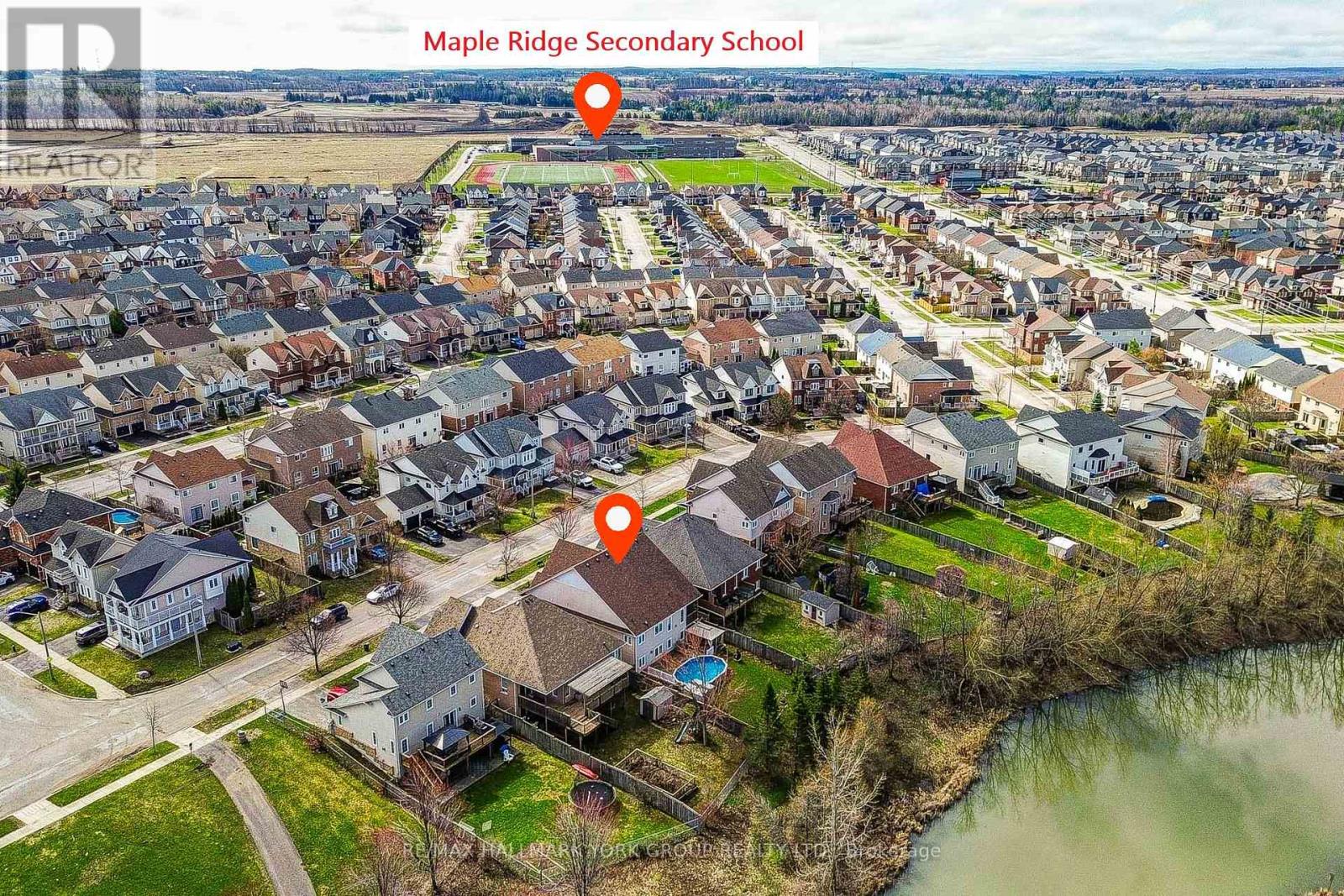 26 Regalia Way, Barrie (Innis-Shore), Ontario  L4M 7H7 - Photo 42 - S13017548