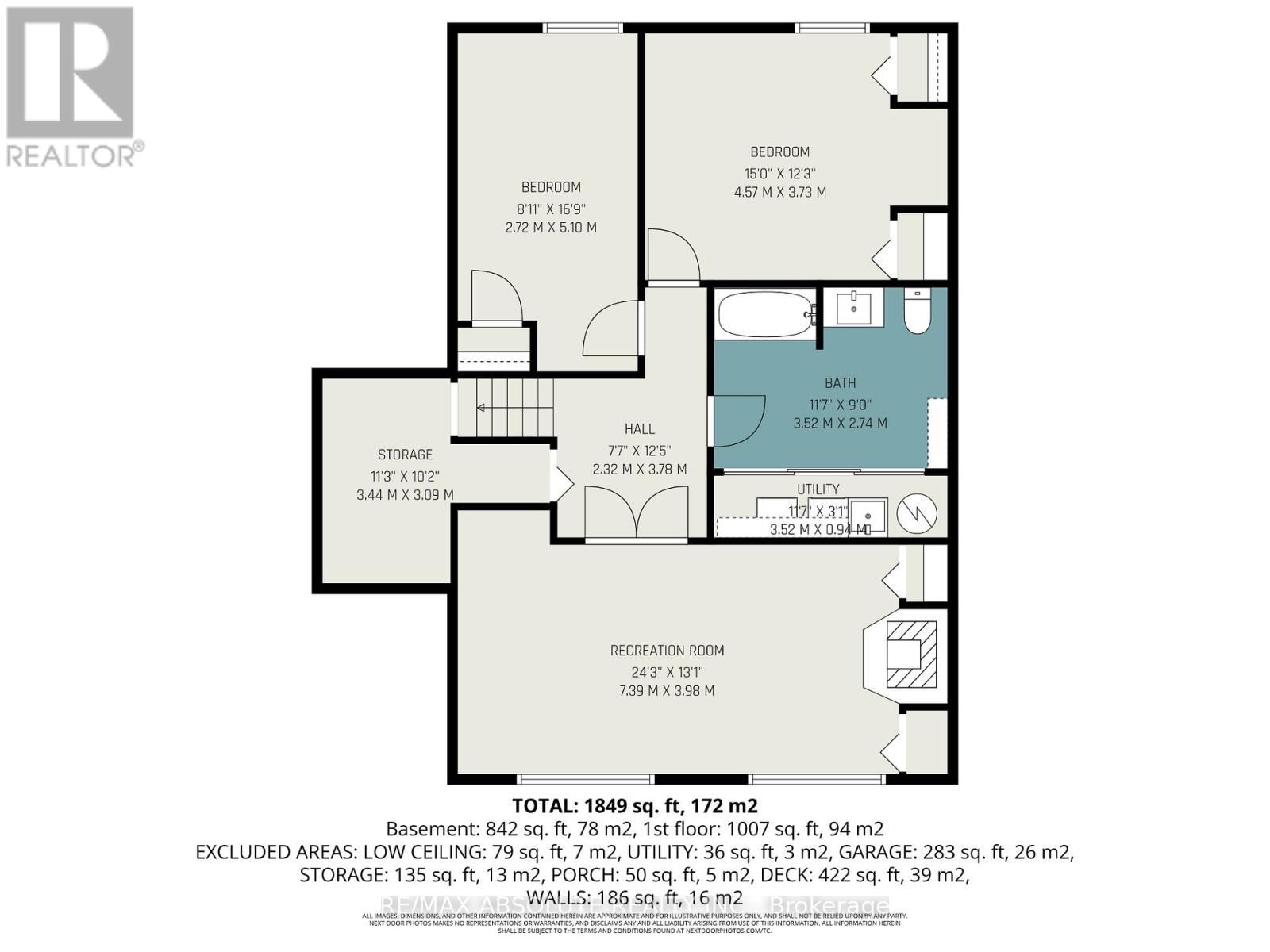 258 Gore Street, Mississippi Mills, Ontario  K0A 1A0 - Photo 37 - X13017494