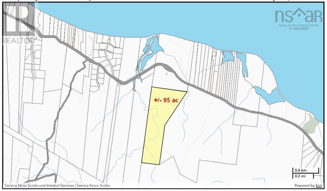 195 Acres West Bay Highway, Roberta, Nova Scotia  B0E 3K0 - Photo 40 - 202509009