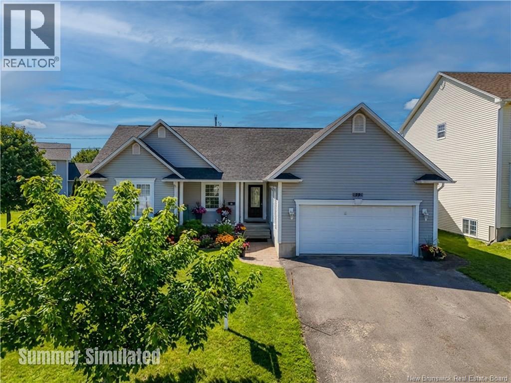 29 Poets Lane, Fredericton, New Brunswick  E3B 9P8 - Photo 3 - NB135142