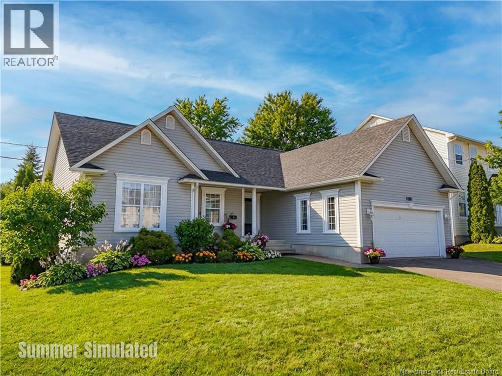 29 Poets Lane, Fredericton, New Brunswick  E3B 9P8 - Photo 2 - NB135142