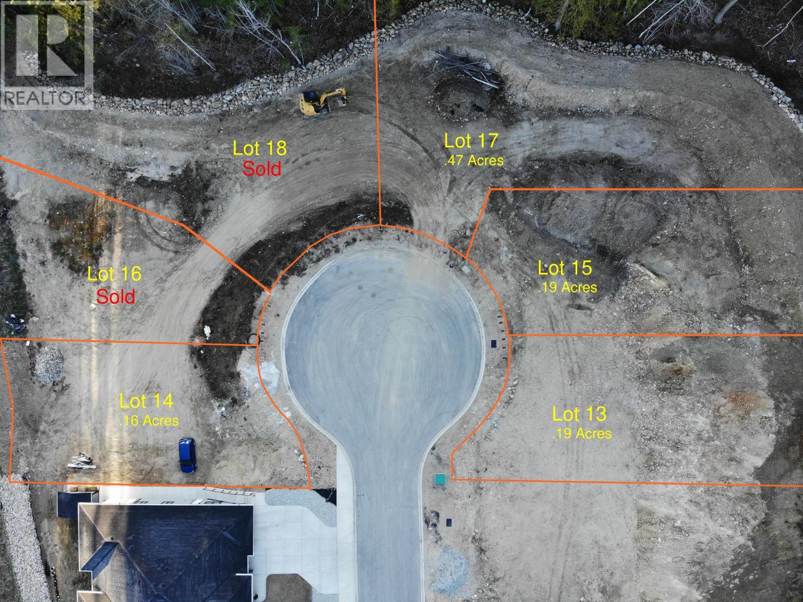 840 25th Avenue SW Lot# 13, Salmon Arm, British Columbia