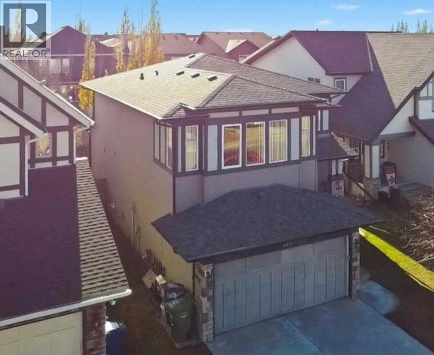 217 Coopers Grove SW, Airdrie, Alberta  T2B 0G4 - Photo 3 - A2303255