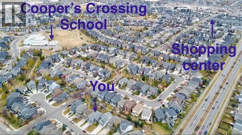 217 Coopers Grove SW, Airdrie, Alberta  T2B 0G4 - Photo 43 - A2303255