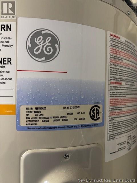 576 Drurys Cove Road, Ratter Corner, New Brunswick  E4E 3L2 - Photo 43 - NB136034