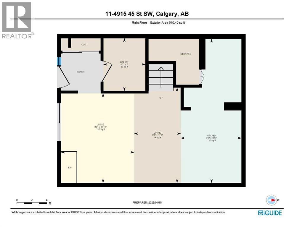11, 4915 45 Street Sw, Calgary, Alberta  T3E 3W5 - Photo 35 - A2300746