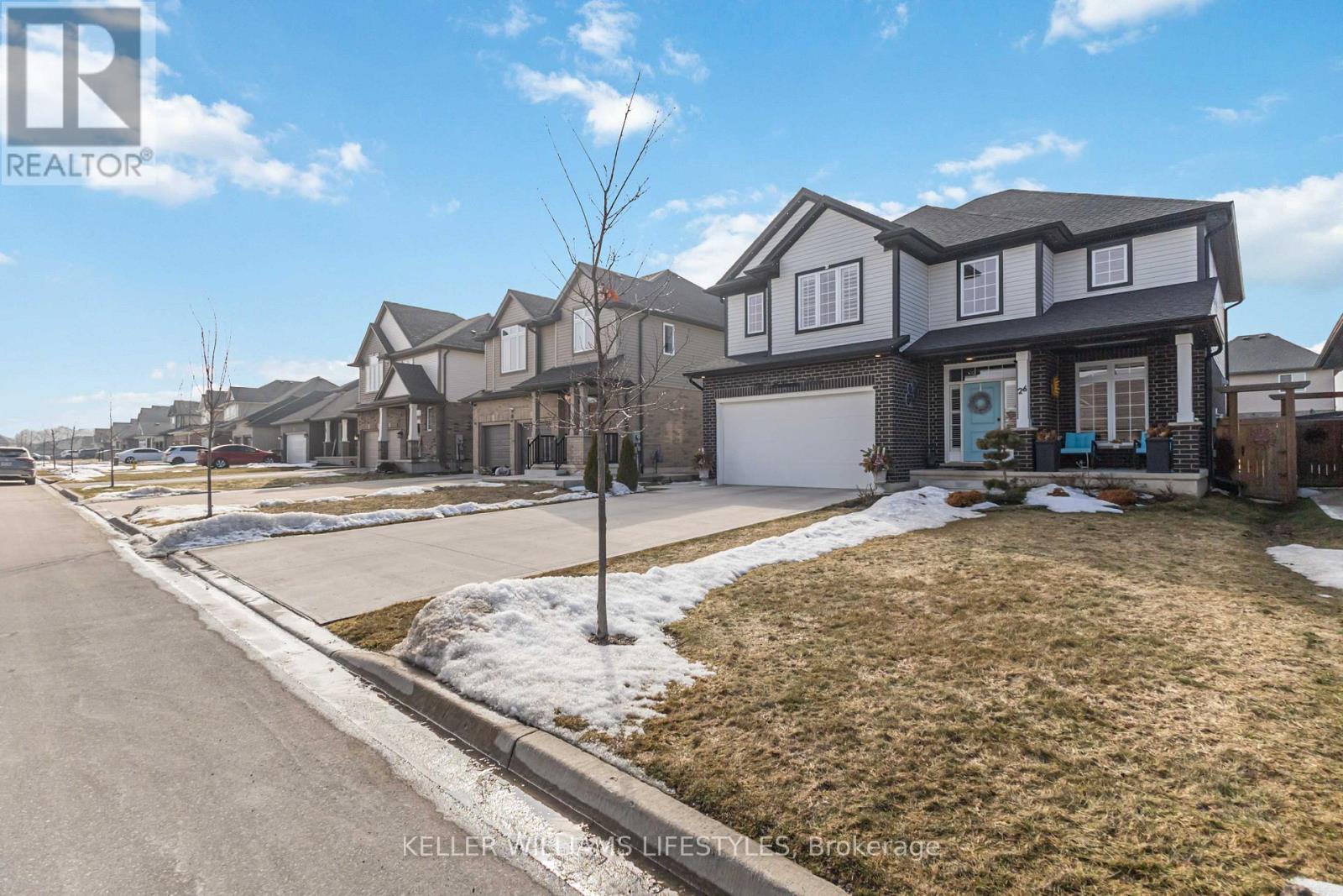 26 Ambrosia Path, St. Thomas, Ontario  N5R 0J8 - Photo 4 - X13017608