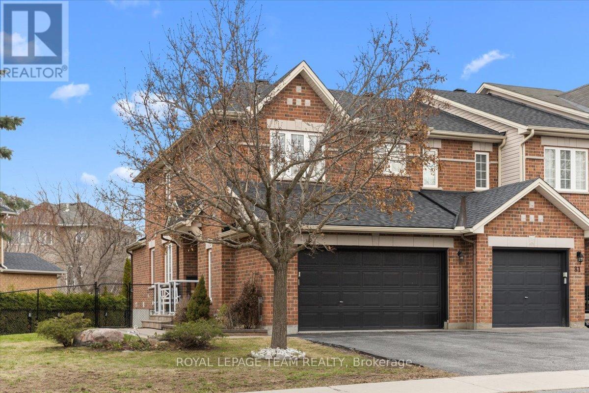 79 SADDLESMITH CIRCLE, ottawa, Ontario