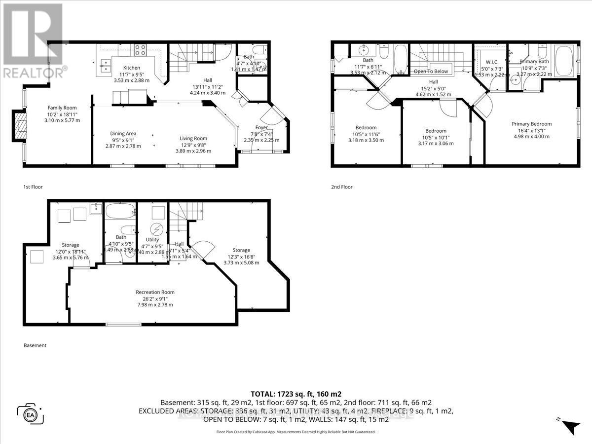 79 Saddlesmith Circle, Ottawa, Ontario  K2M 2Y5 - Photo 45 - X13017562