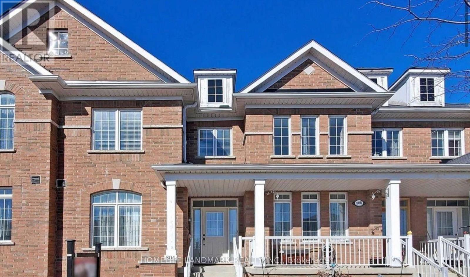 806 CASTLEMORE AVENUE, Markham, Ontario