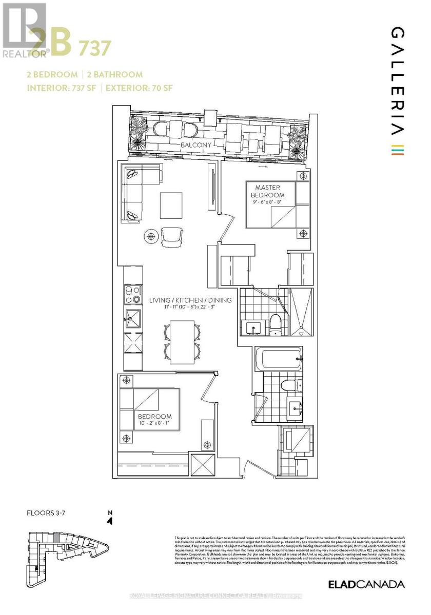 718 - 1185 Dupont Street, Toronto, Ontario  M6H 0E5 - Photo 2 - W13017588