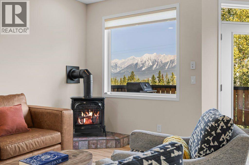 808 Lawrence Grassi Ridge, Canmore, Alberta  T1W 2Y6 - Photo 17 - A2291944