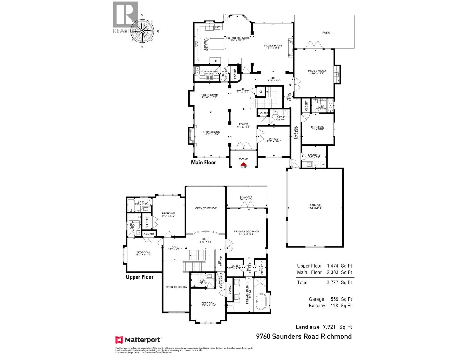 9760 Saunders Road, Richmond, British Columbia  V7A 2B4 - Photo 37 - R3095834