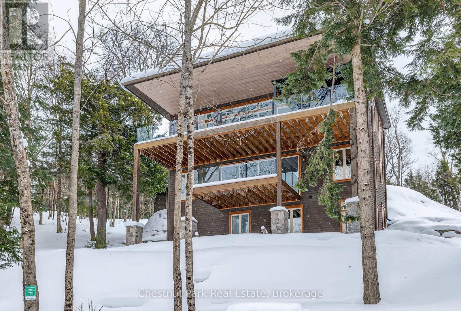 41 Clubhouse Drive, Huntsville, Ontario  P1H 1B1 - Photo 38 - X12787248