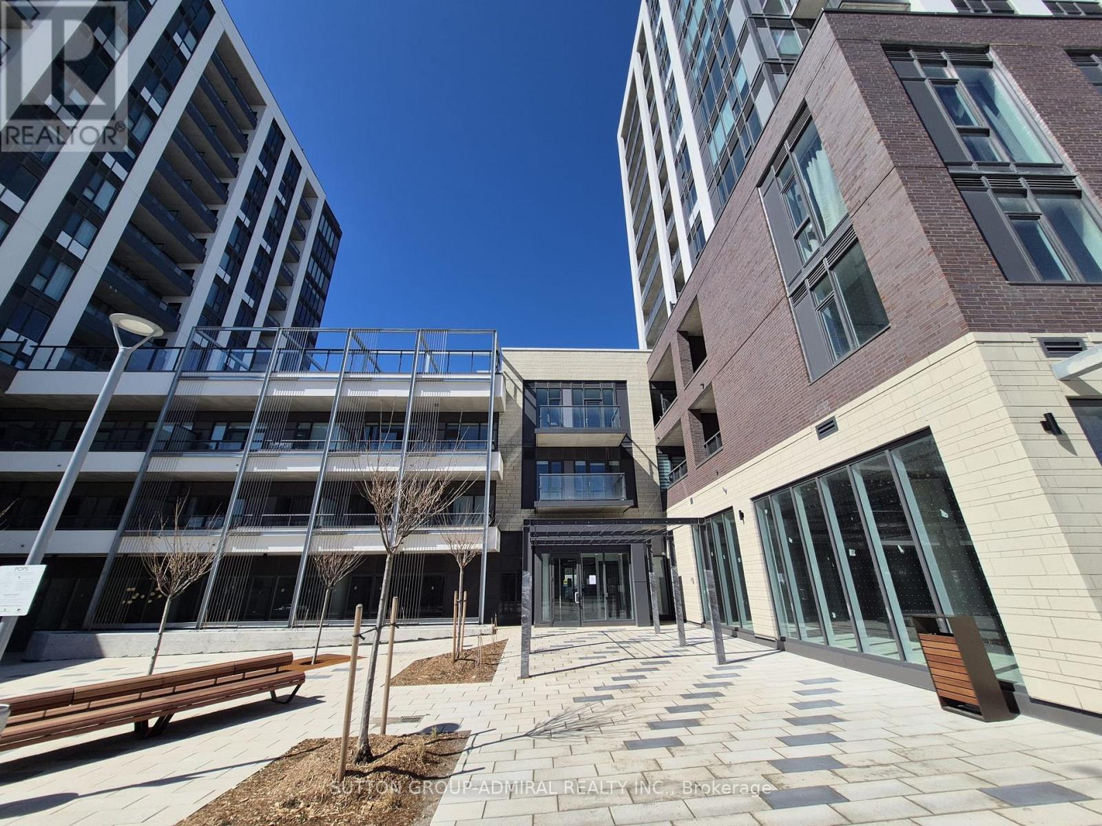 B1311 - 715 Davis Drive, Newmarket, Ontario  L3Y 0J2 - Photo 2 - N13017520