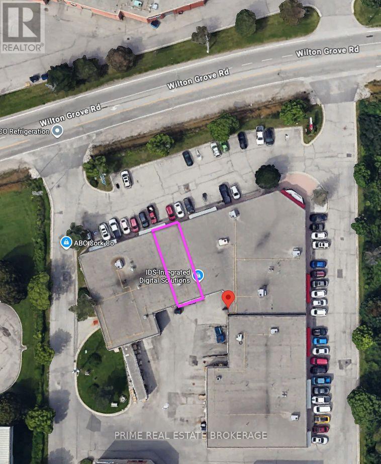 $12.50 / ft<sup>2</sup>Unit 4 - 647 Wilton Grove, London South, Ontario