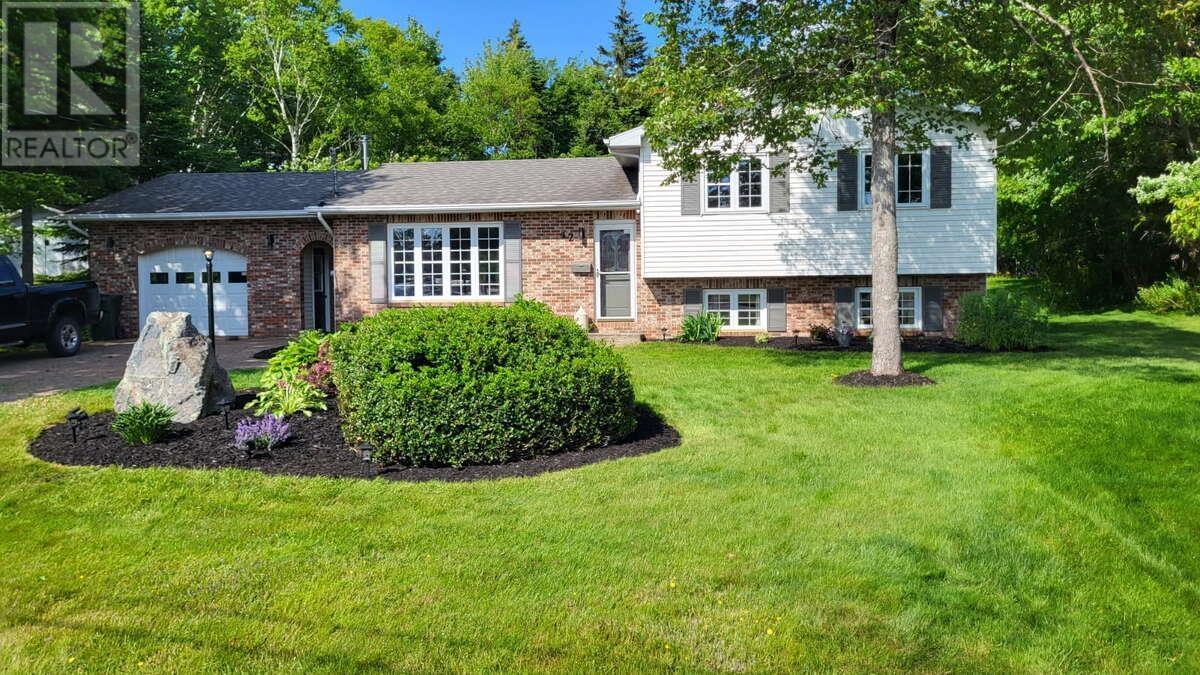 42 Bardmoor Crescent, Sydney River, Nova Scotia  B1S 3J6 - Photo 1 - 202600077