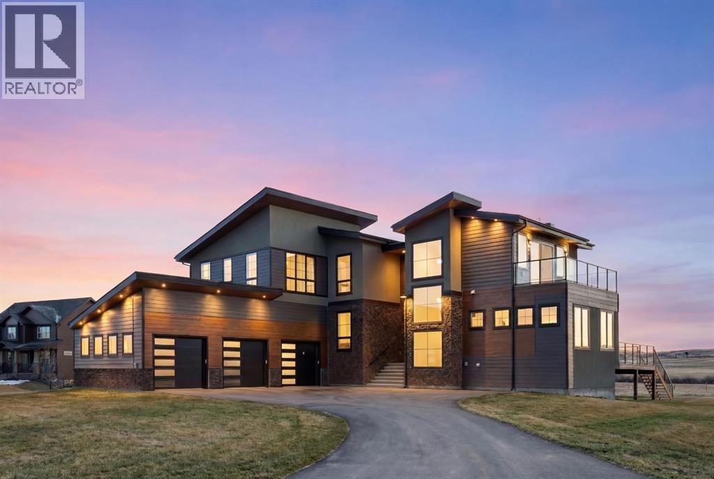 85045 169 Avenue W, Rural Foothills County, Alberta  T1S 0Z8 - Photo 1 - A2299463