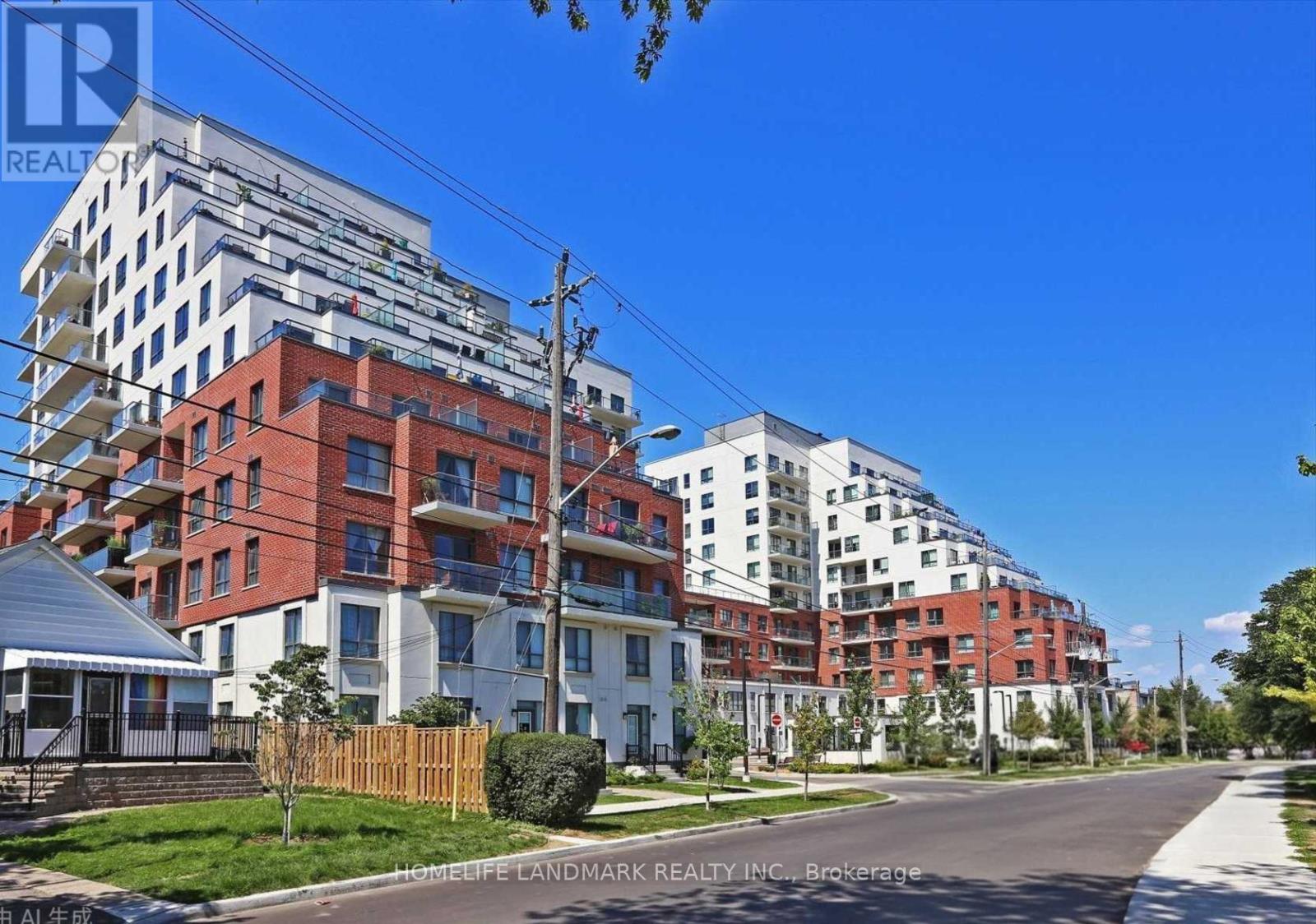 1113 - 22 East Haven Drive, Toronto, Ontario  M1M 1N1 - Photo 3 - E13017544