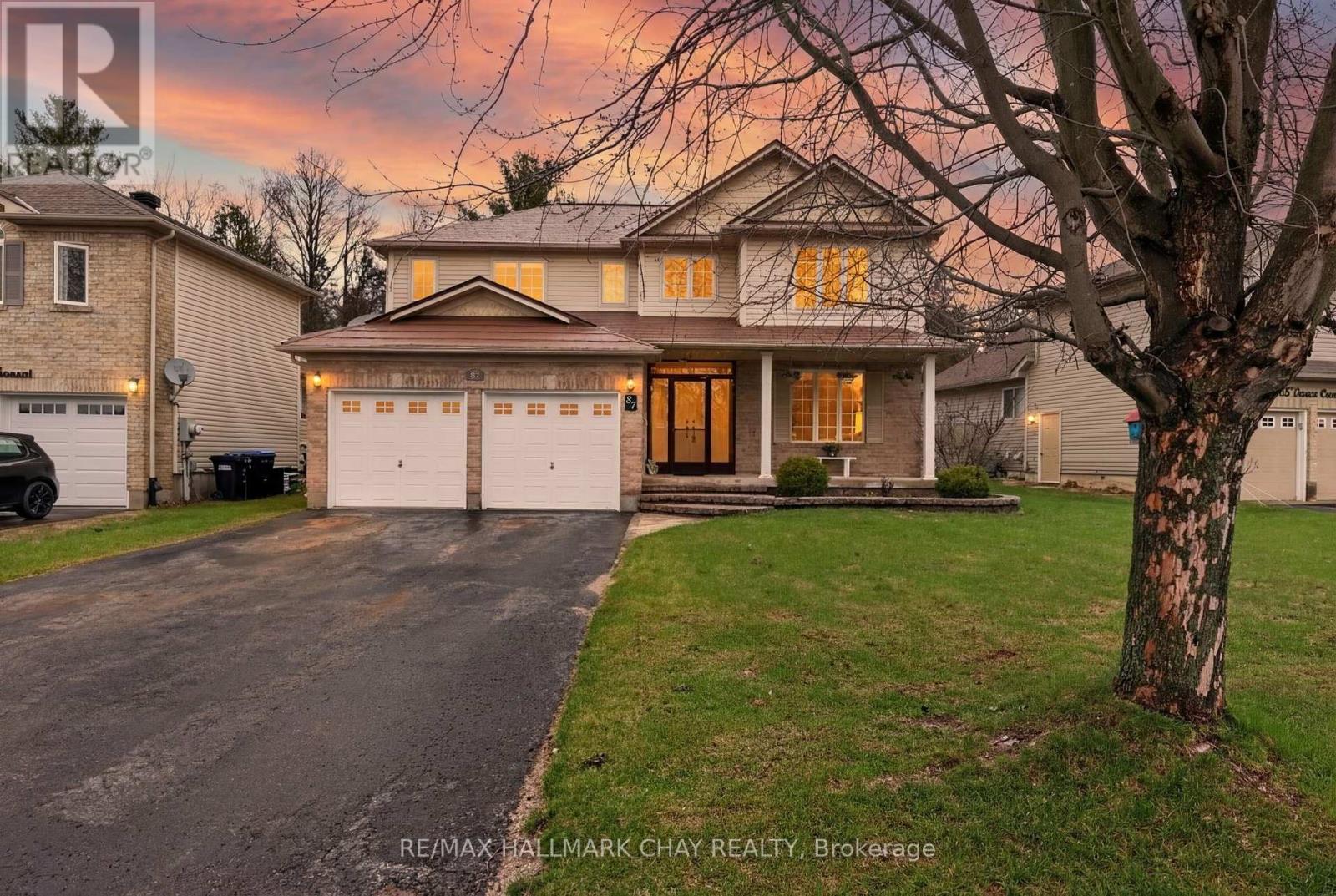 87 TRUAX CRESCENT, Essa, Ontario