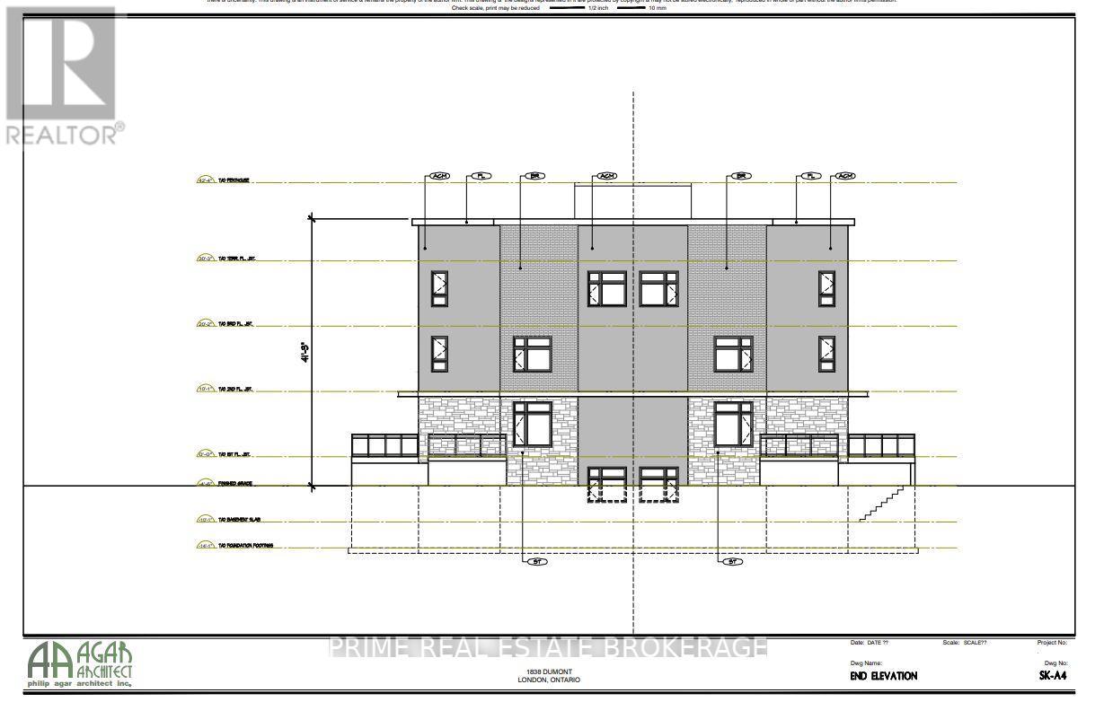 1838 Dumont Street, London East, Ontario  N5W 2S1 - Photo 3 - X12738434