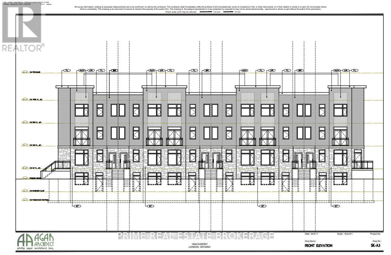 1838 Dumont Street, London East, Ontario  N5W 2S1 - Photo 2 - X12738434