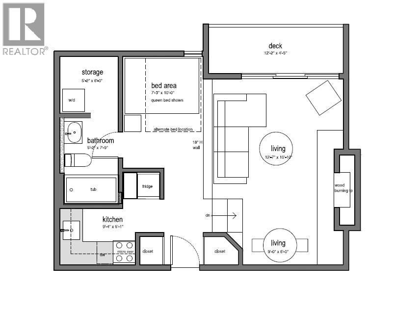 Kp4 1400 Alta Lake Road, Whistler, British Columbia  V8E 0G9 - Photo 30 - R3113120