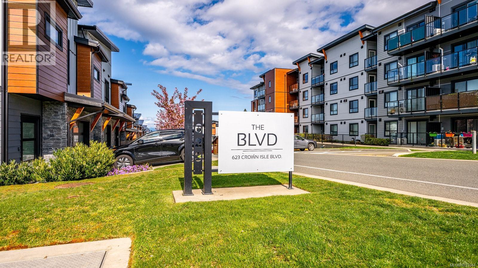 23 623 Crown Isle Blvd, Courtenay, British Columbia