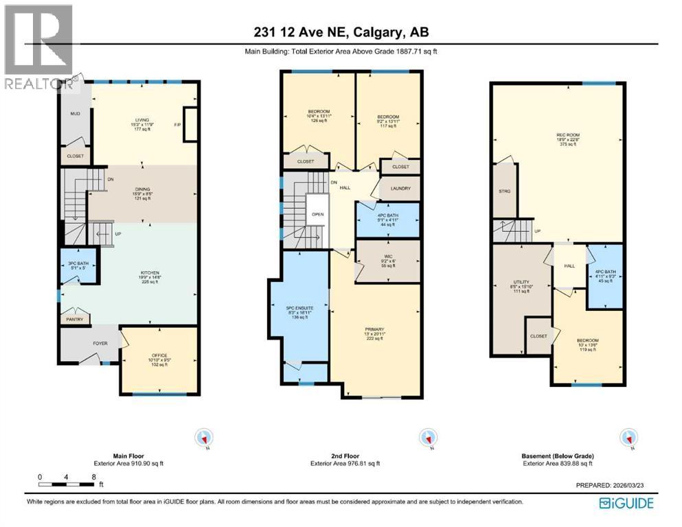 231 12 Avenue Ne, Calgary, Alberta  T2E 1A3 - Photo 38 - A2295766