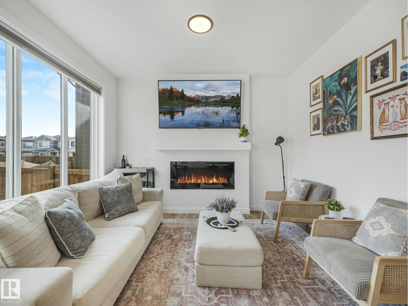 201 Starling, Fort Saskatchewan, Alberta  T8L 1X5 - Photo 9 - E4483147